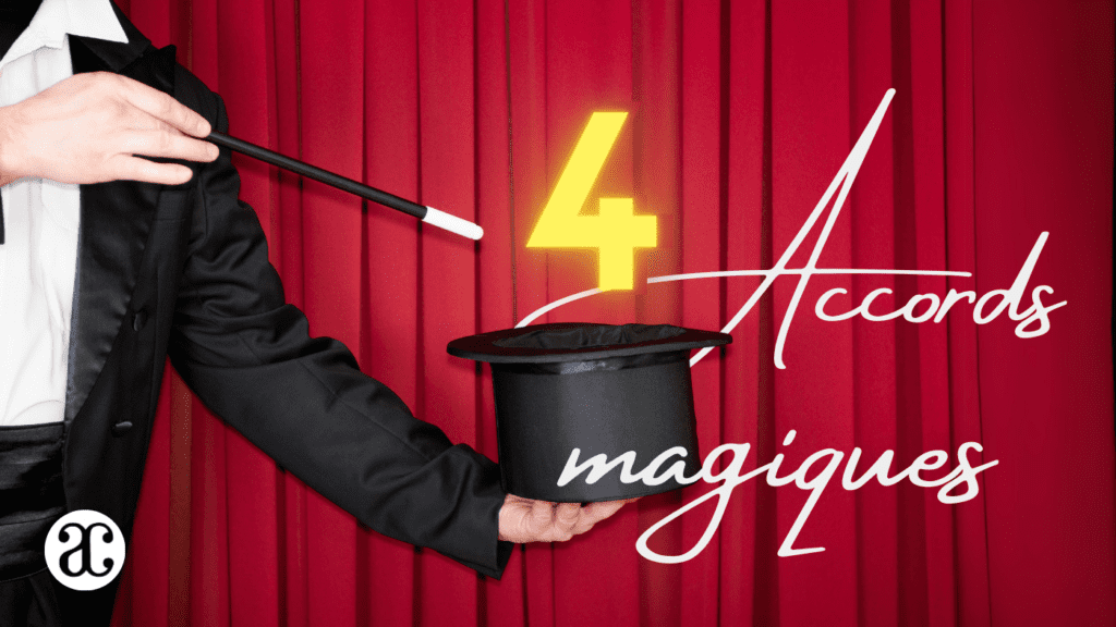 Les 4 accords magiques