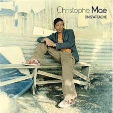 christophe mae on s'attache avec les 4 accords