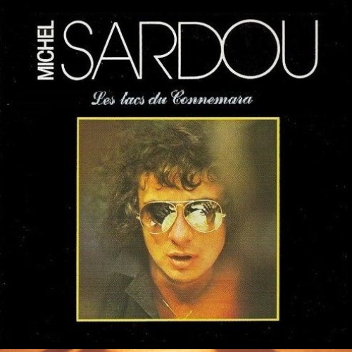 Pochette d'album les lacs du Connemara de Sardou