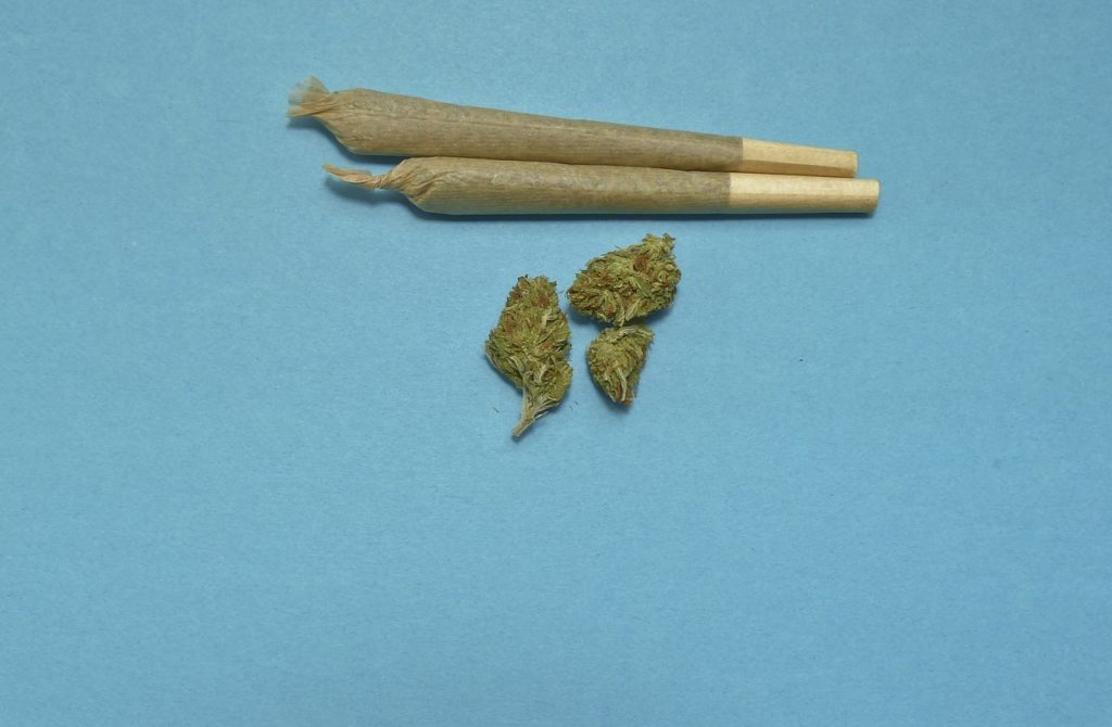 Rap cannabis