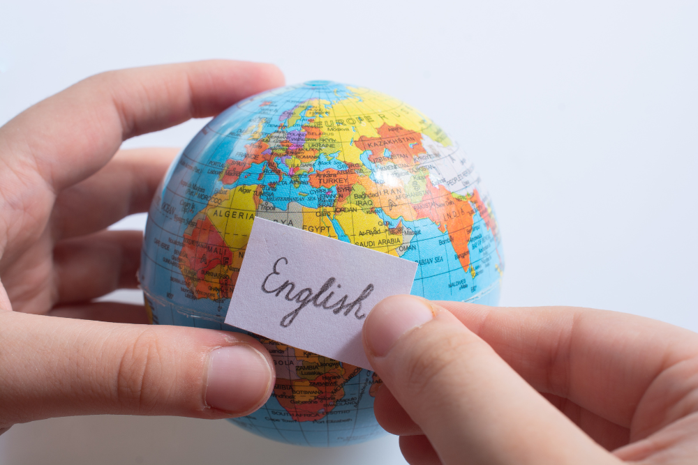 faire des chansons en anglais à l'international
