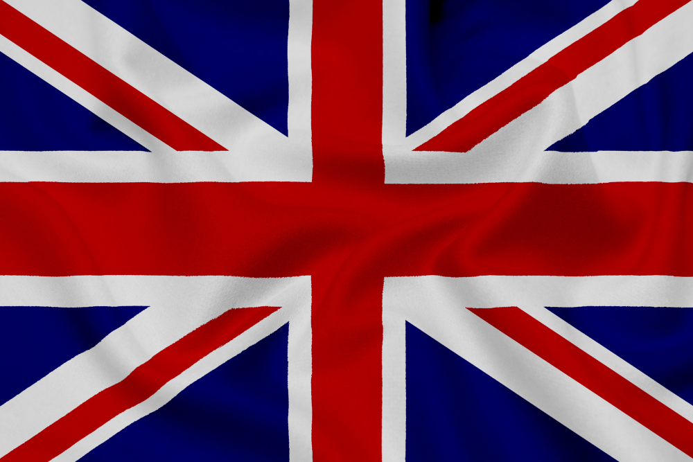 drapeau anglais