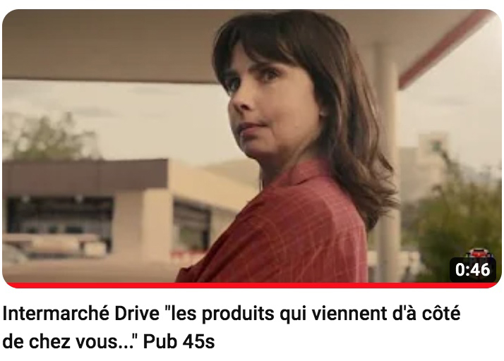Musique de pub confidence pour confidence schultheis