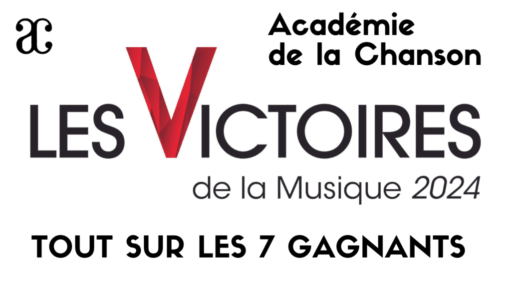 Victoires de la musique 2024 : tout sur les gagnants !