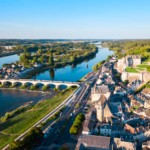 La Loire, dans la chanson "Rame"