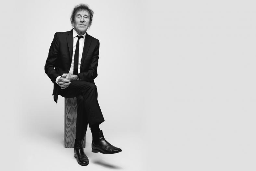 Alain Souchon a des problèmes de riche.