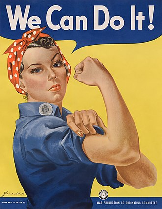Affiche féministe