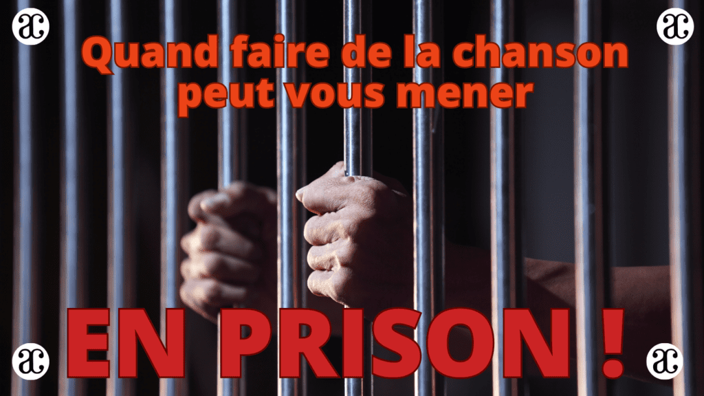 la musique en Tchétchénie peut vous mener en prison !