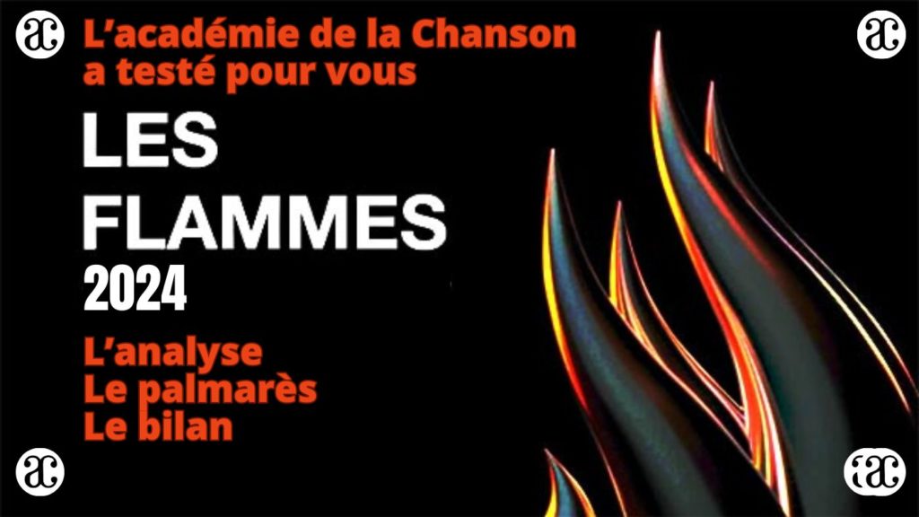 Les flammes 2024