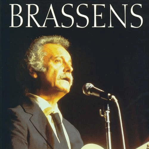 Brassens "Le roi des cons"