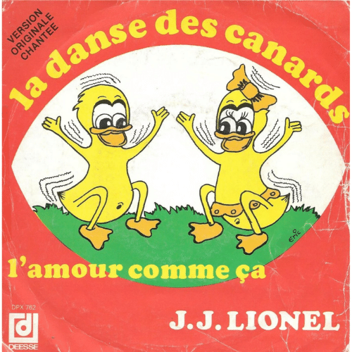La danse des canards