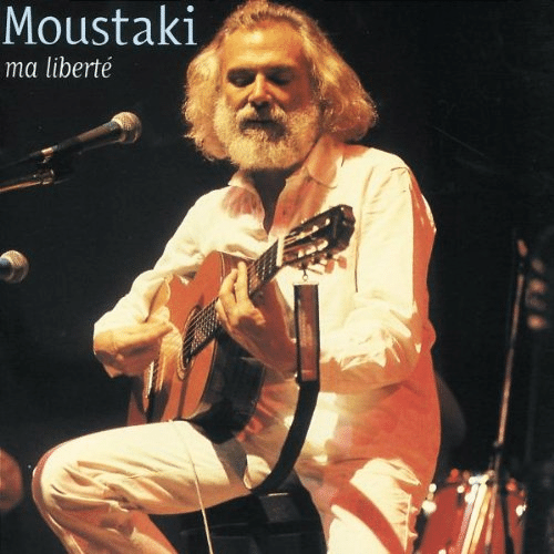 Moustaki "Ma liberté"