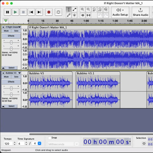 comment utiliser l'IA dans vos chansons avec Audacity, Suno, Udio et votre DAW