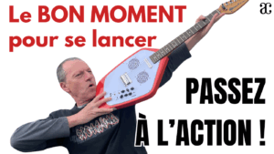 Le bon moment pour se lancer : Passez à l’action !