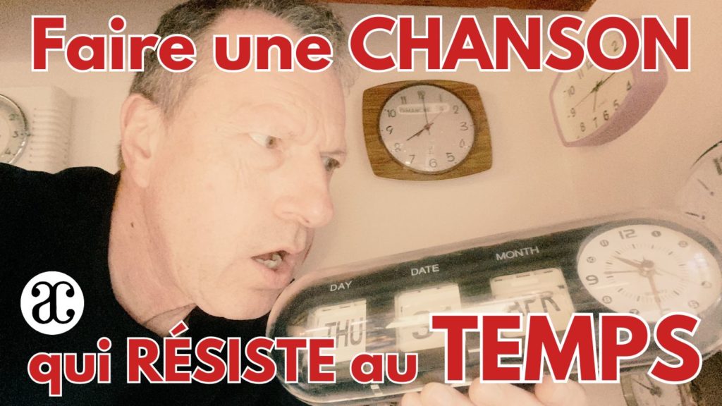 Comment écrire une chanson qui résiste au temps