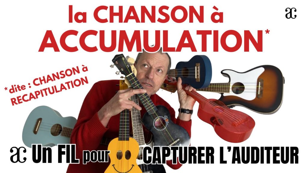   La chanson à récapitulation : Un fil pour capturer l’auditeur !