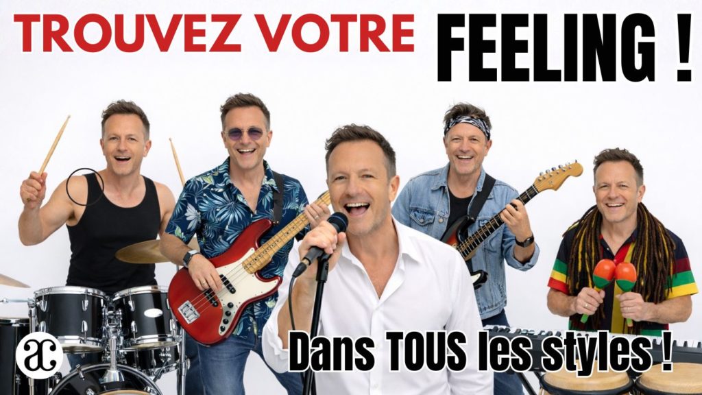 TROUVEZ VOTRE FEELING (2/2)