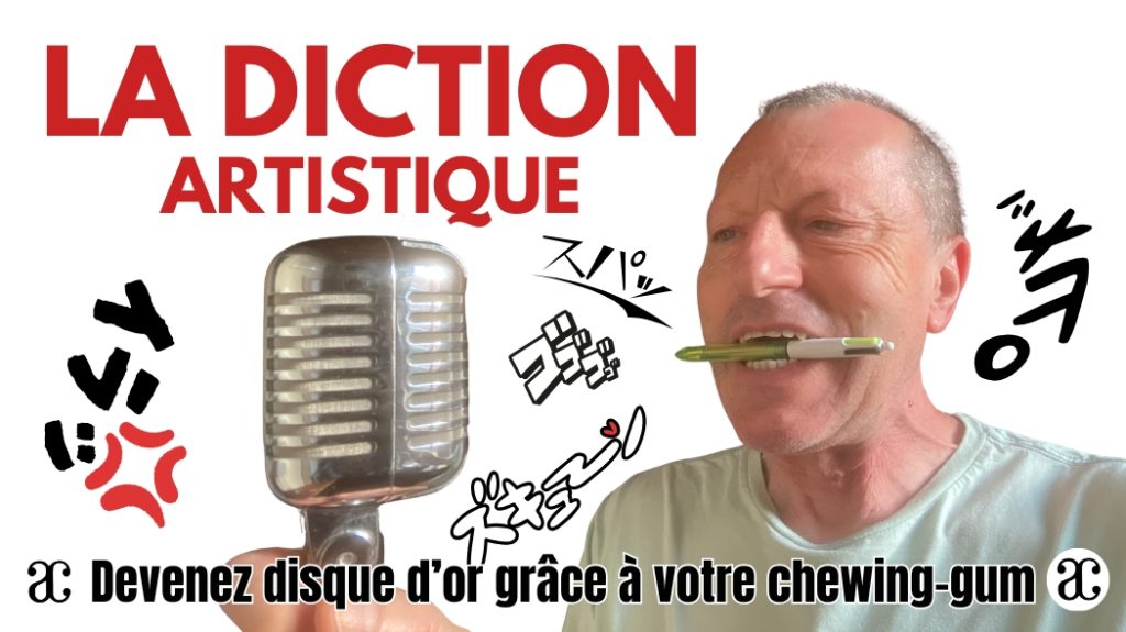 La diction artistique : maîtrisez le son des mots