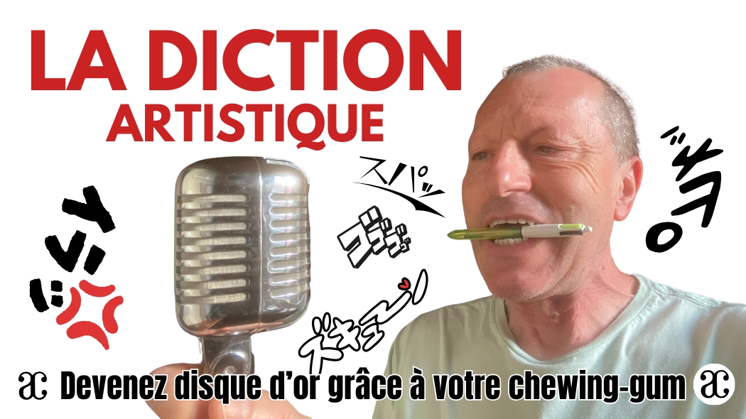 La diction artistique : maîtrisez le son des mots