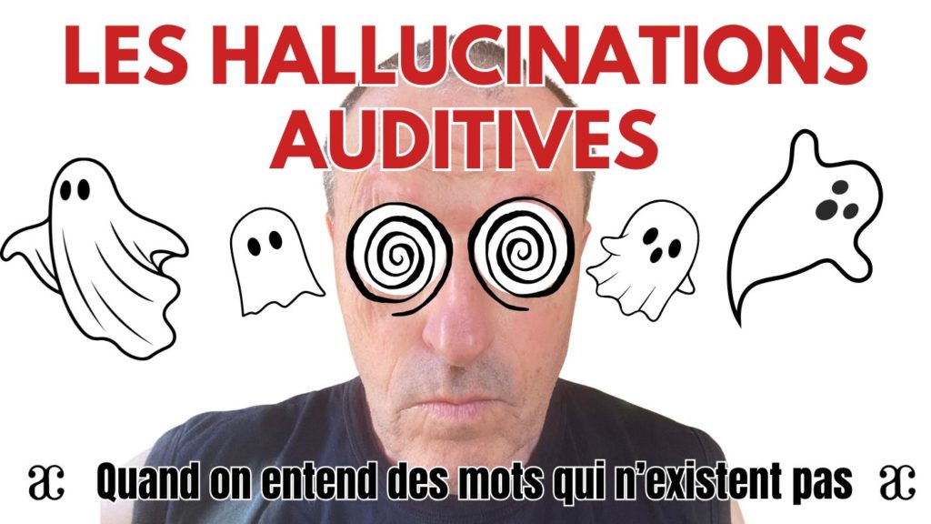 Les hallucinations auditives : quand vos auditeurs entendent autre chose que vos paroles…