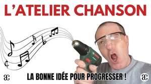 L&rsquo;Atelier chanson : la bonne idée pour progresser